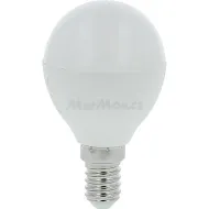 LED žárovka E14 miniglobe Tesla MG140830-7 230V 8W 900lm 3000K