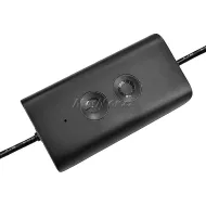 LED smart venkovní řetěz SOLIGHT WO795 10W RGB Bluetooth 15 žárovek 14+6m