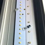 LED kombinované dezinfekční svítidlo Tesla LARA GERMITEC12096 1200mm 96W