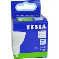 LED žárovka GU10 Tesla GU100840-8 230V 8W 806lm 4000K