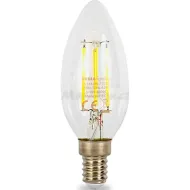 LED žárovka E14 candle FILAMENT Tesla CL144240-7 230V 4,2W 570lm 4000K