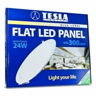 LED podhledové svítidlo Tesla DL282430-3RW 24W 2040lm 3000K