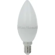 LED žárovka E14 candle Tesla CL140640-1 230V 6W 500lm 4000K