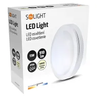 LED venkovní osvětlení SOLIGHT Siena WO746-W13W 910lm 17cm