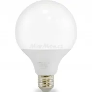 LED žárovka E27 Globe G95 Tesla GL271540-8 230V 15W 1521lm 4000K