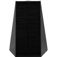 Solární nástěnné svítidlo TESLA HWALL001-S 1,3W 50lm 3000K 1,3Ah