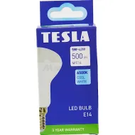 LED žárovka E14 R50 Tesla R5140565-1 230V 5W 500lm 6500K