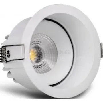 LED podhledové svítidlo TESLA DR091030-236 10W 825lm 3000K