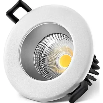 LED podhledové svítidlo TESLA DL183040-260 30W 3160lm 4000K