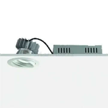 LED podhledové svítidlo TESLA DR122630-12WD 26W 1431lm 3000K