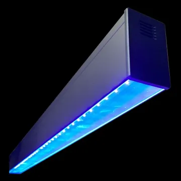 LED dezinfekční svítidlo Tesla ENZO GERMITEC5045 500mm 45W
